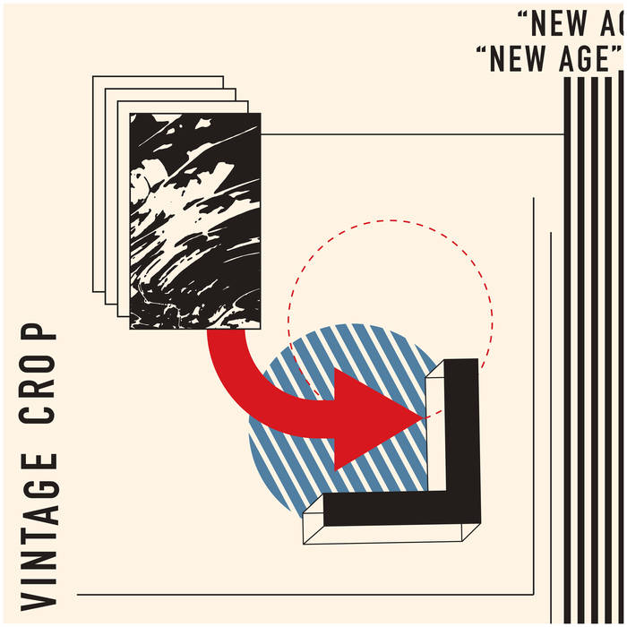 Vintage Crop "New Age" LP