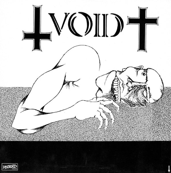 Faith , The / Void "Split" LP