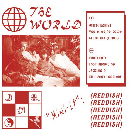 World , The "Reddish" LP